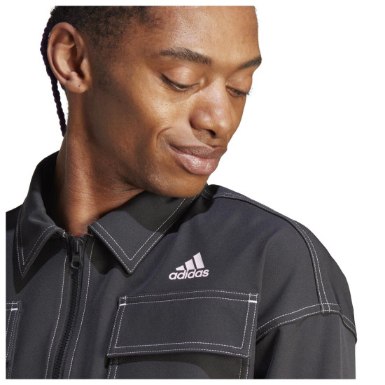 Adidas Γυναικείο Jacket Dance Crop Jacket Adidas Γυναικείο Jacket Dance Crop Jacket